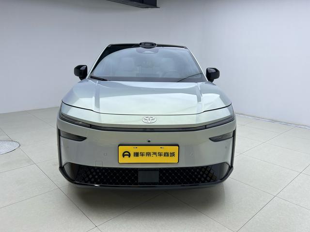 Toyota Bozhi 3X 2025 image de voiture #3