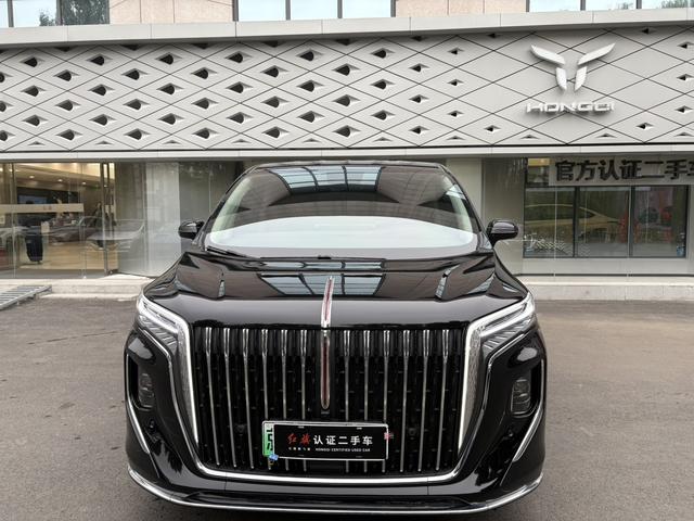 HongQi HQ9 PHEV 2024 #3 HongQi HQ9 PHEV 2024 car image #3