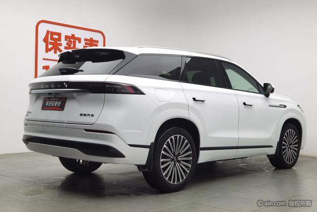 Chery Tiggo9 C-DM 2025 #3 Chery Tiggo9 C-DM 2025 car image #3