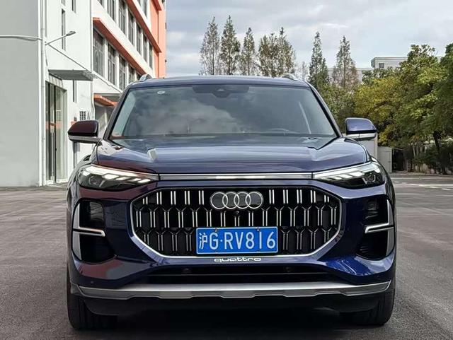 Audi Q6 2024 #3 Audi Q6 2024 imagem de carro #3