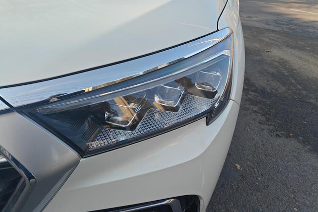 Jetour X95 2020 car image #3