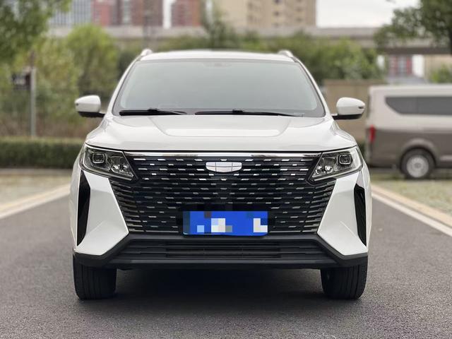 GEELY OkavangoPRO 2024 car image #3