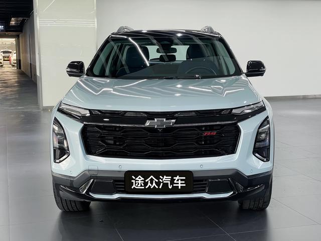 Chevrolet Equinox Plus 2024 #3 Chevrolet Equinox Plus 2024 car image #3