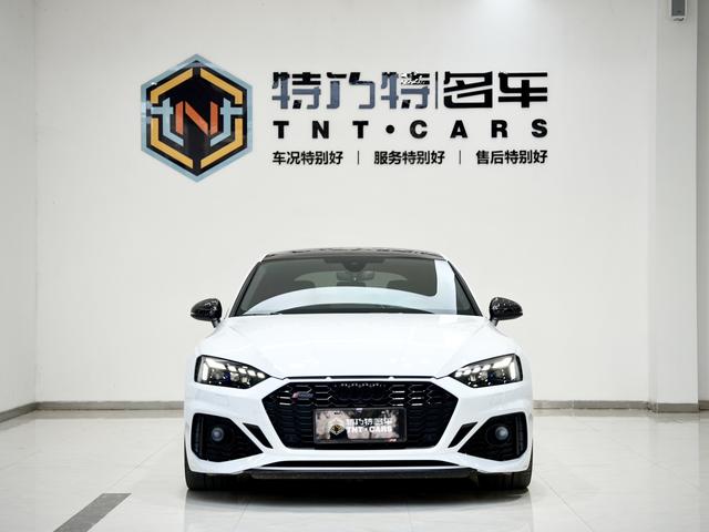 Audi RS 5 2022 car image #3