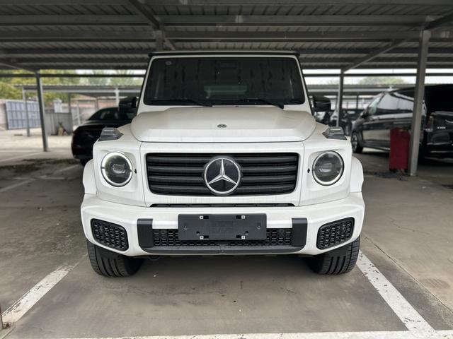 Mercedes-Benz G Class New Energy #3 Mercedes-Benz G Class New Energy imagem de carro #3