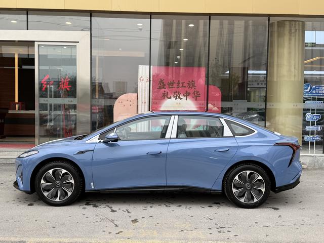 HongQi TianGong 05 2025 car image #3