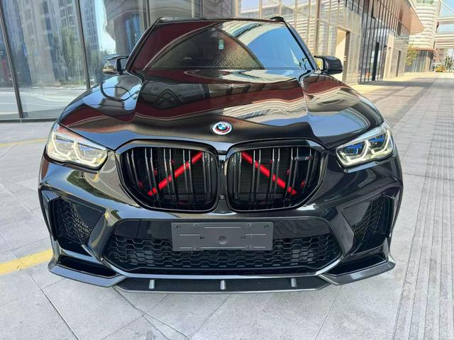 BMW X5 M 2021 car image #3