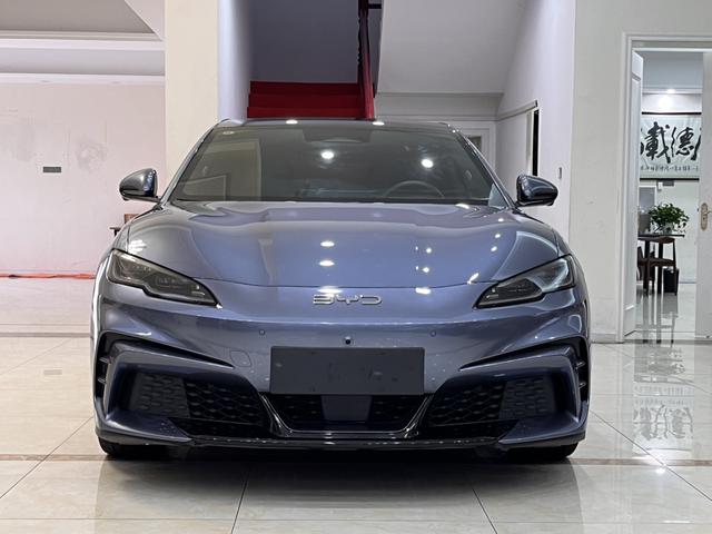 BYD Seal 06GT 2024 car image #3