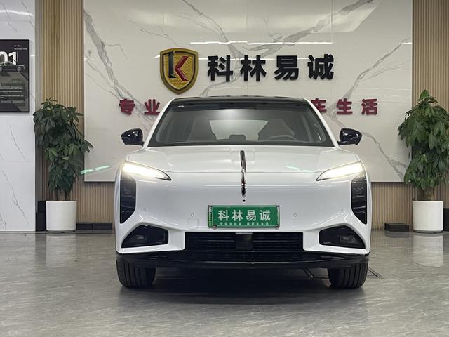 HongQi TianGong 08 2025 car image #3