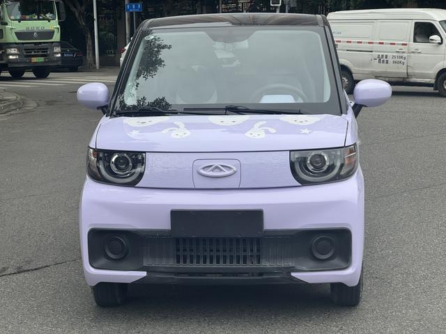 Chery QQ Ice Cream 2022 car image #3