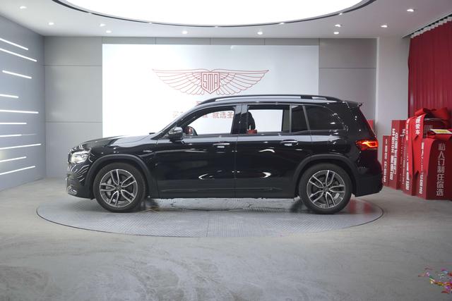 Mercedes-Benz GLB AMG 2022 #3 Mercedes-Benz GLB AMG 2022 car image #3