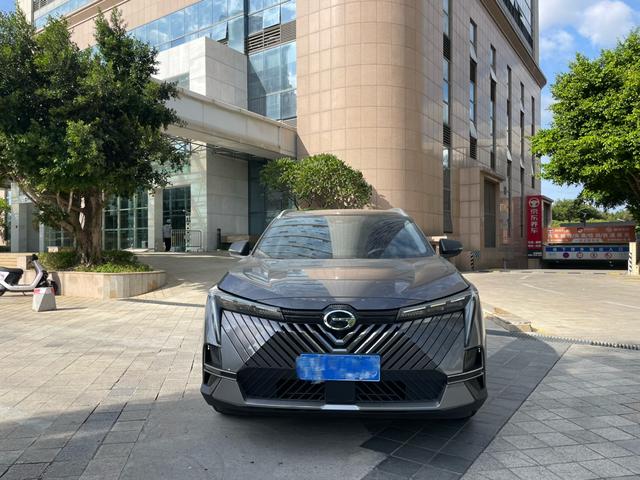 GAC Trumpchi Emkoo 2023 #3 GAC Trumpchi Emkoo 2023 car image #3