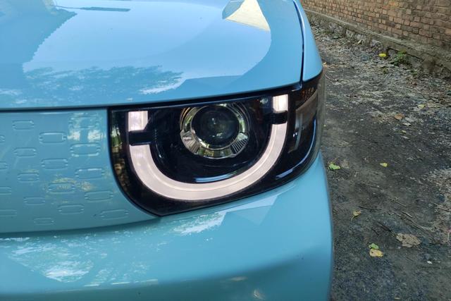 Chery QQ Ice Cream 2023 car image #3