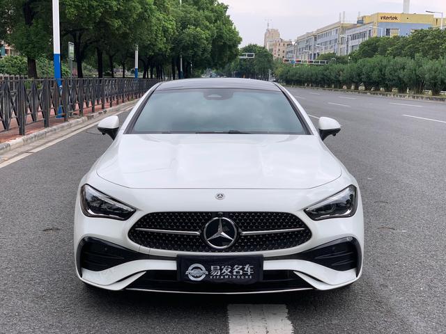 Mercedes-Benz CLE AMG 2025 immagine di auto #3