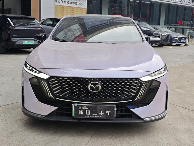 马自达 马自达EZ-6 2024 汽车图片 #3
