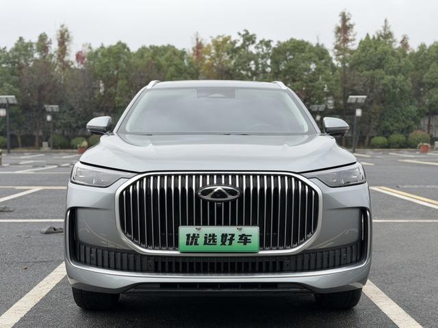 Chery Tiggo9 C-DM 2024 #3 Chery Tiggo9 C-DM 2024 car image #3