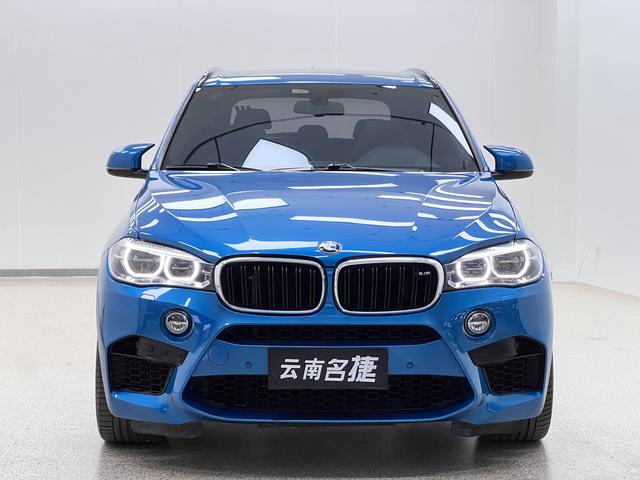 BMW X5 M 2017 car image #3