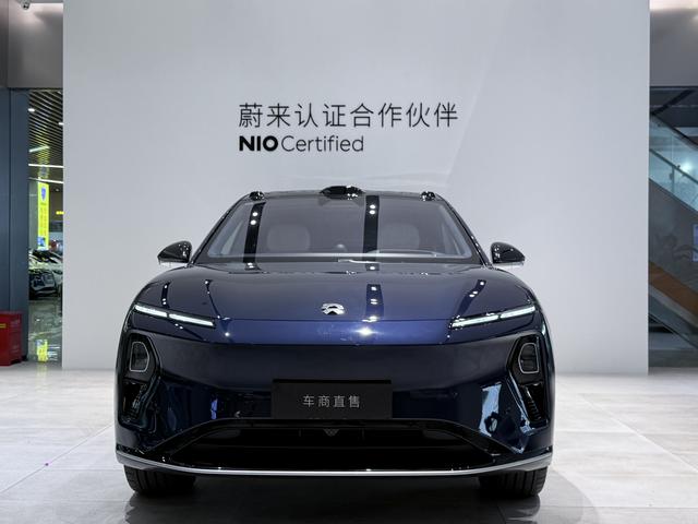 蔚来 蔚来ET9 2025 汽车图片 #3