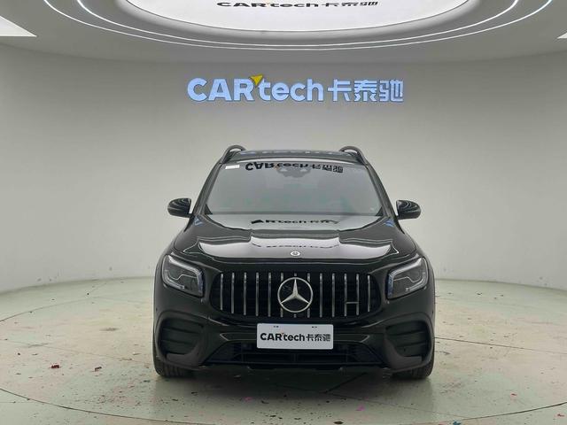 Mercedes-Benz GLB AMG 2023 immagine di auto #3