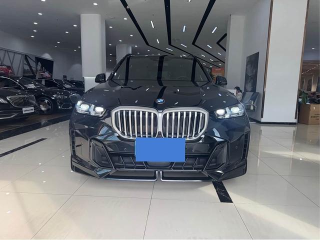 BMW X5 2023 #3 BMW X5 2023 صورة سيارة #3