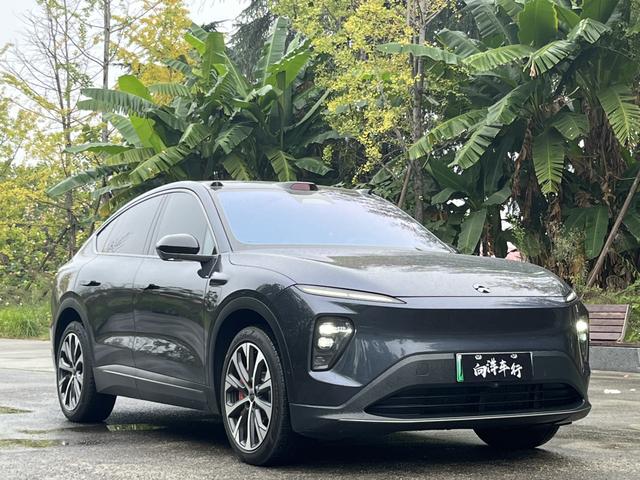 NIO EC7 2023 imagen de coche #3