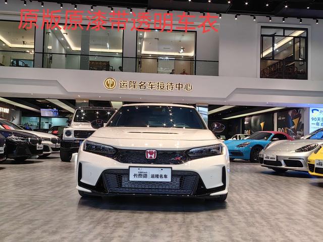 Honda Civic (Imported) 2025 car image #3