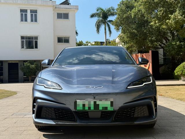 BYD Seal 06GT 2024 #3 BYD Seal 06GT 2024 car image #3