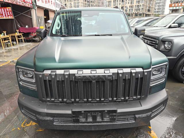 Haval Raptor 2025 immagine di auto #3