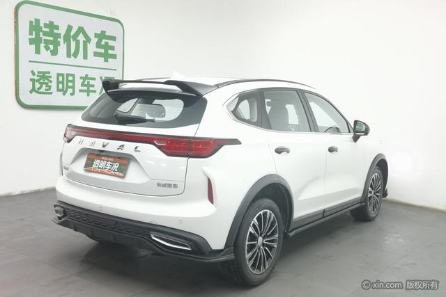 Haval Rabbit 2024 #3 Haval Rabbit 2024 car image #3