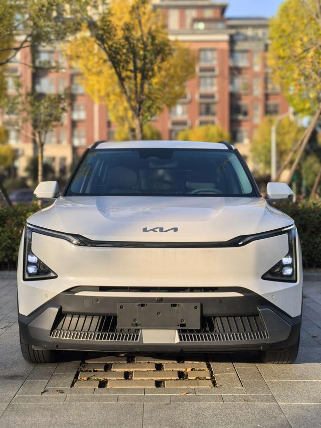 起亚 起亚EV5 2024 汽车图片 #3