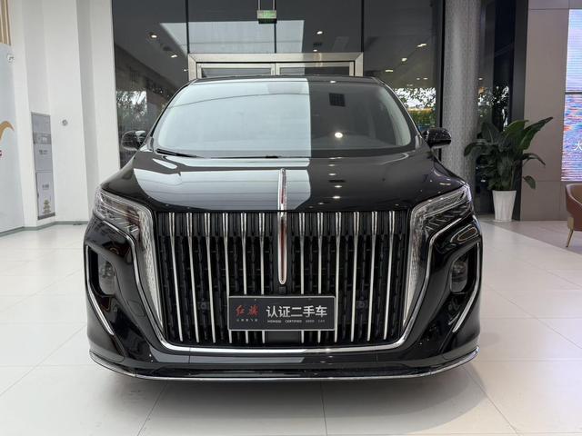 HongQi HQ9 PHEV 2025 #3 HongQi HQ9 PHEV 2025 car image #3