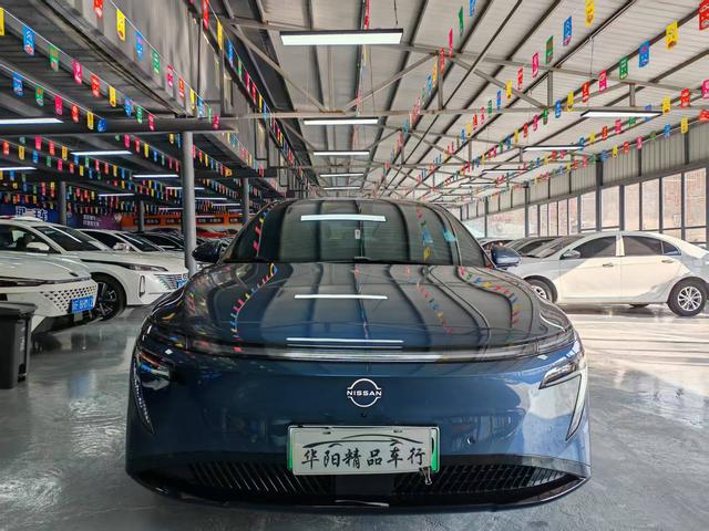 日产 日产N7 2025 汽车图片 #3