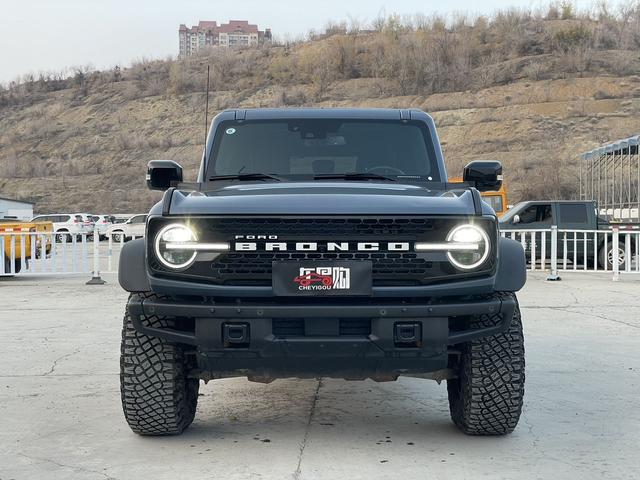 福特 福特烈马 2024 #3 福特 福特烈马 2024 汽车图片 #3