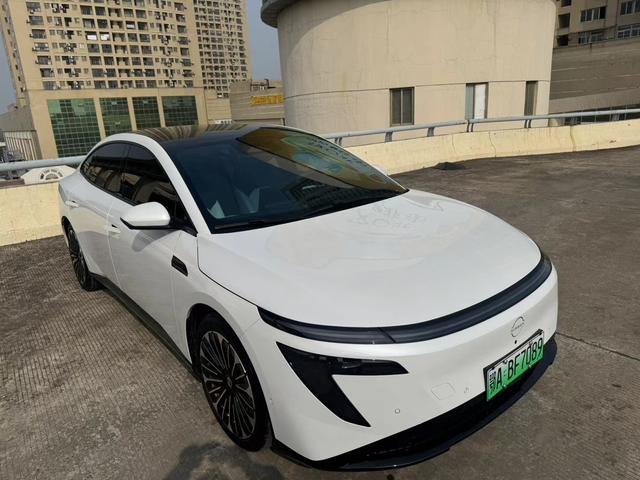 日产 日产N7 2025 汽车图片 #3