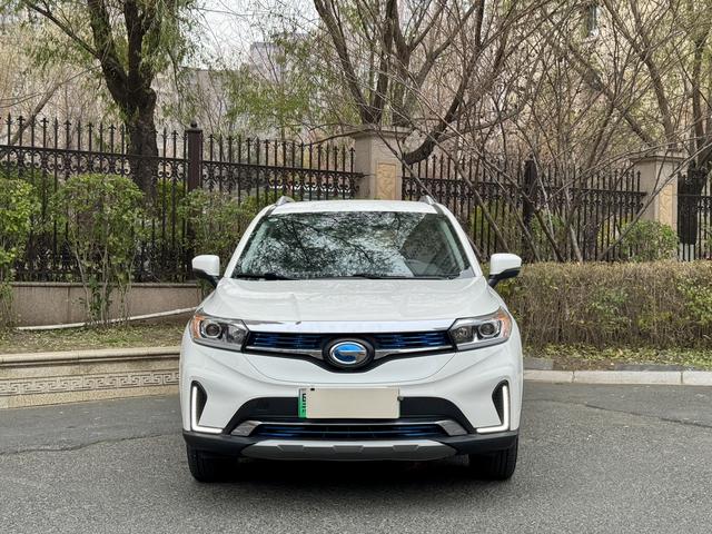 GAC ix4 2019 صورة سيارة #3