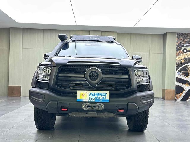 Great Wall Shanhai Pao 2024 car image #3