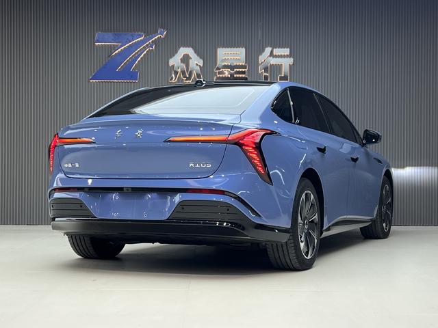 HongQi TianGong 05 2025 car image #3