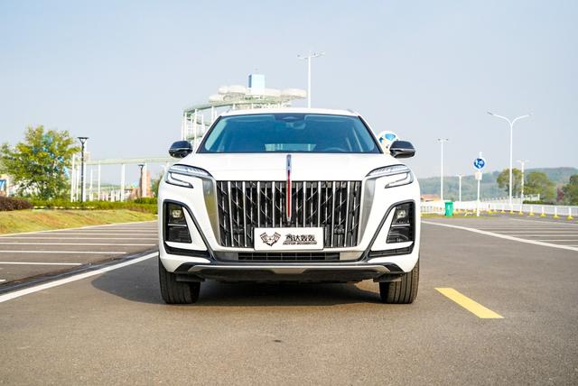 HongQi HS3 2023 immagine di auto #3