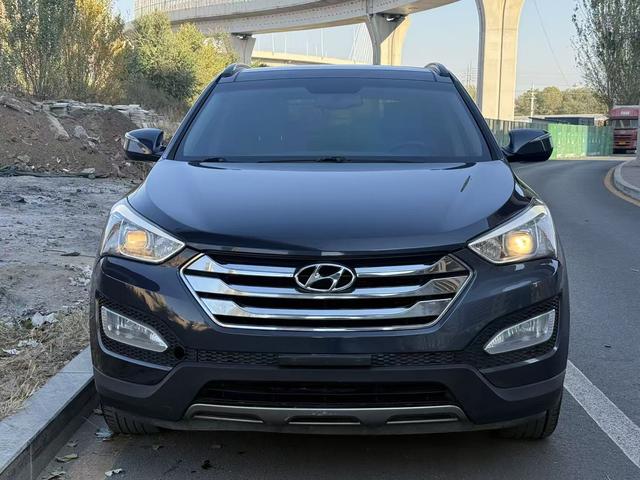 Hyundai Santa Fe (Imported) 2013 #3 Hyundai Santa Fe (Imported) 2013 immagine di auto #3