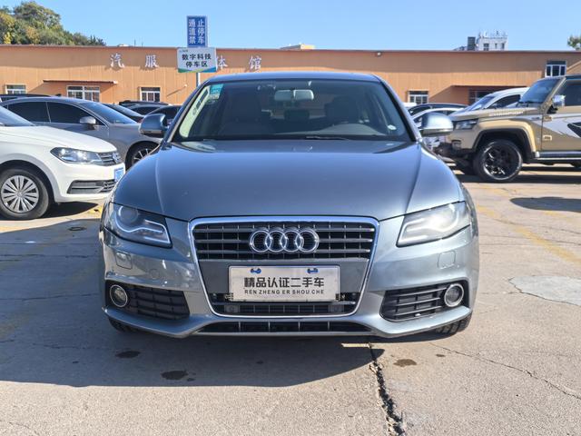 奥迪 奥迪A4L 2011 汽车图片 #3