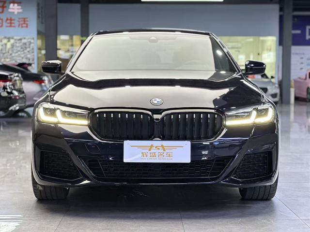 BMW 5 Series (Imported) 2021 immagine di auto #3