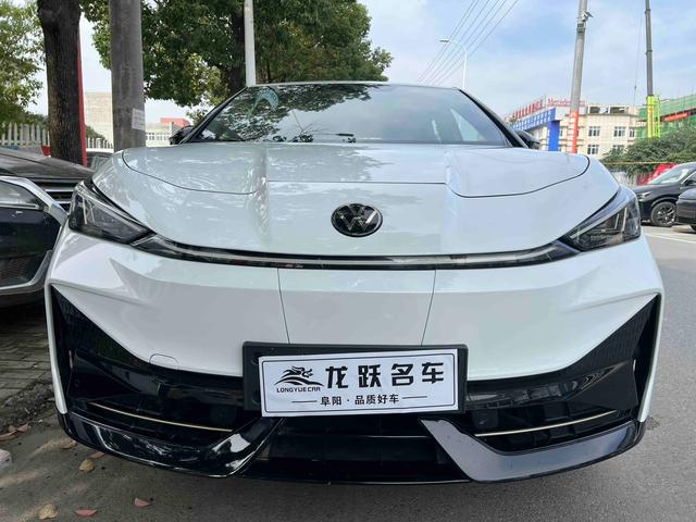 Volkswagen ID.UNYX 06 2024 image de voiture #3