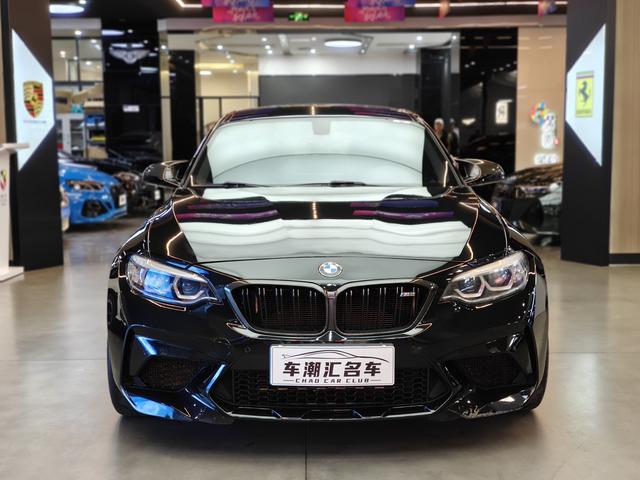 BMW M2 2020 #3 BMW M2 2020 image de voiture #3