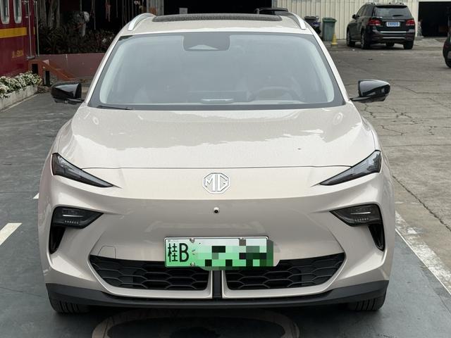 MG ES5 2024 image de voiture #3