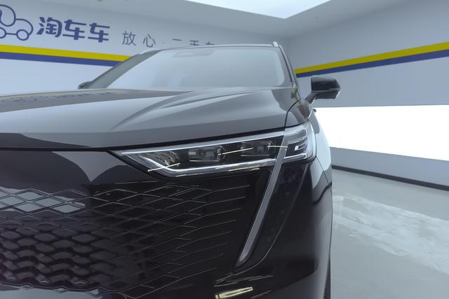 Haval Fierce Dragon MAX 2024 car image #3