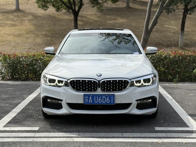 BMW 5 Series (Imported) 2018 car image #3