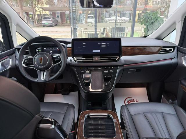 HongQi HQ9 PHEV 2024 immagine di auto #3