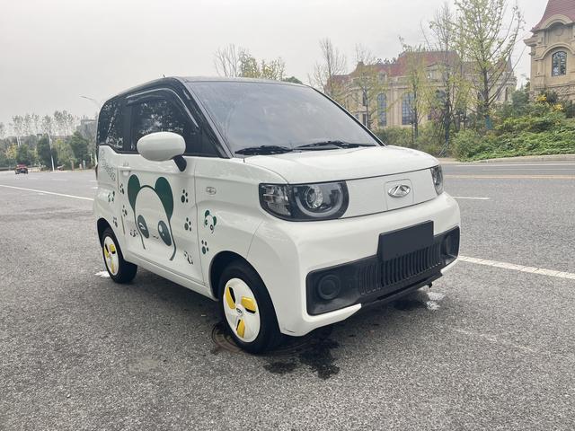 Chery QQ Ice Cream 2021 immagine di auto #3