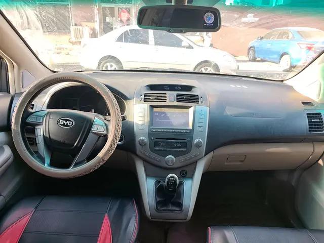 BYD S6 2012 car image #3