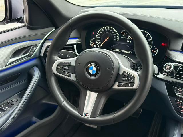 BMW 5 Series (Imported) 2018 #3 BMW 5 Series (Imported) 2018 car image #3